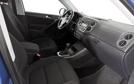 Volkswagen Tiguan 1.40 Робот, фото №1