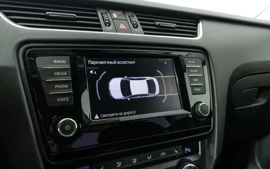 Skoda Octavia 1.40 Робот, фото №1