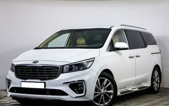 Kia Carnival 2.20 Автоматическая, фото №1