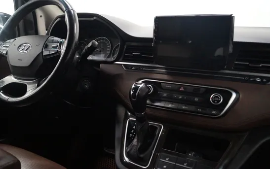 Hyundai Grand Starex 2.50 Автоматическая, фото №1