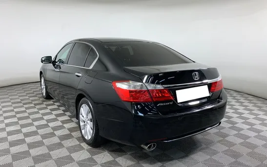 Honda Accord 2.40 Автоматическая, фото №1