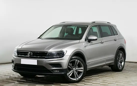 Volkswagen Tiguan 2.00 Робот, фото №1