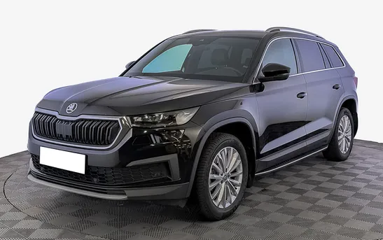 Skoda Kodiaq 2.00 Робот, фото №1