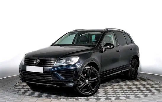 Volkswagen Touareg 3.00 Автоматическая, фото №1