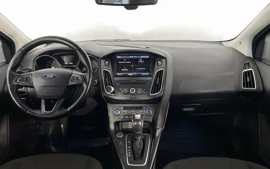 Ford Focus 1.50 Автоматическая, фото №1