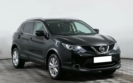 Nissan Qashqai 2.00 Вариатор, фото №1