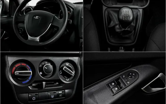 Lada (ВАЗ) Granta 1.60 Механика, фото №1