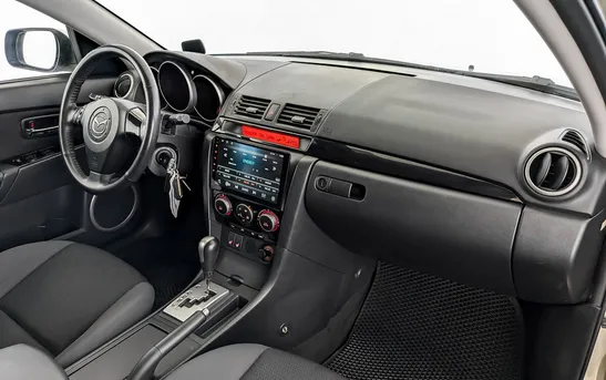 Mazda 3 1.60 Автоматическая, фото №1