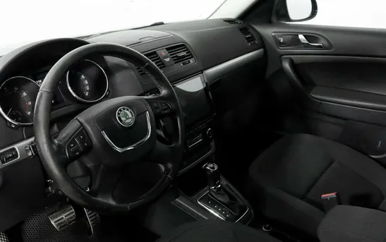 Skoda Yeti 1.40 Робот, фото №1