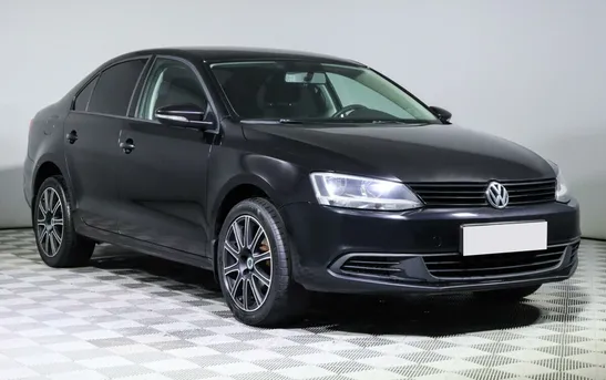 Volkswagen Jetta 1.60 Автоматическая, фото №1