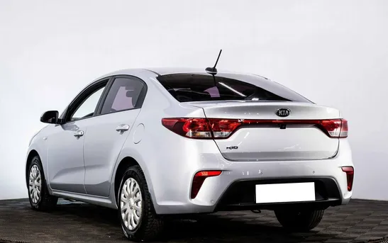 Kia Rio 1.60 Автоматическая, фото №1