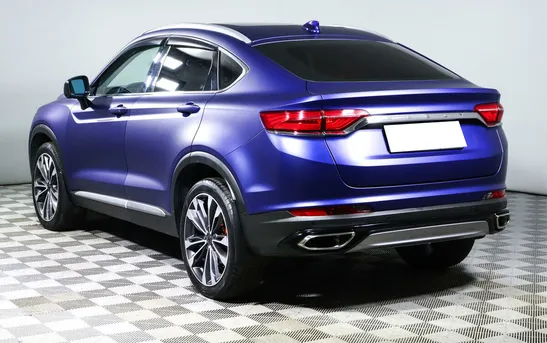 Geely Tugella 2.00 Автоматическая, фото №1