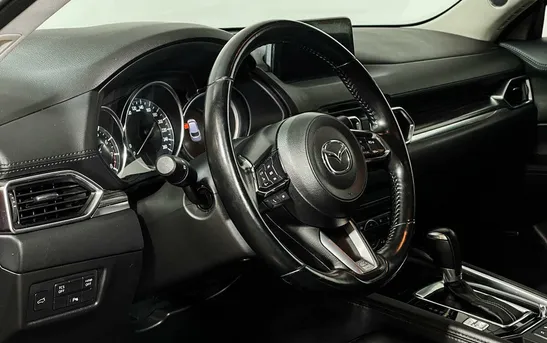 Mazda CX-5 2.00 Автоматическая, фото №1