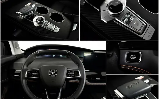 Changan UNI-K 2.00 Автоматическая, фото №1