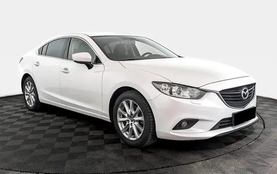 Mazda 6 2.00 Автоматическая, фото №1