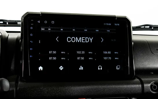 Suzuki Jimny 1.50 Автоматическая, фото №1