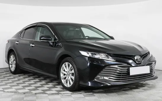 Toyota Camry 2.50 Автоматическая, фото №1