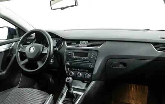 Skoda Octavia 1.80 Механика, фото №1