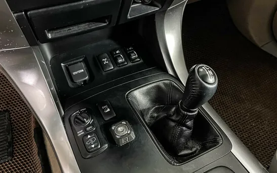 Toyota Land Cruiser Prado 4.00 Автоматическая, фото №1