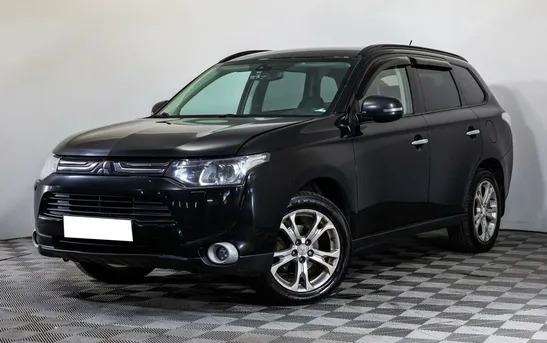 Mitsubishi Outlander 2.40 Вариатор, фото №1