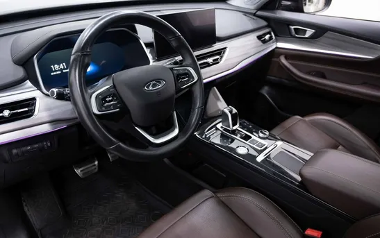 CHERY Tiggo 8 Pro 1.60 Робот, фото №1