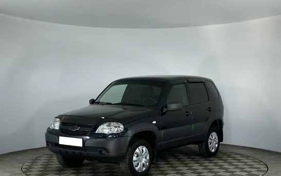 Chevrolet Niva 1.70 Механика, фото №1