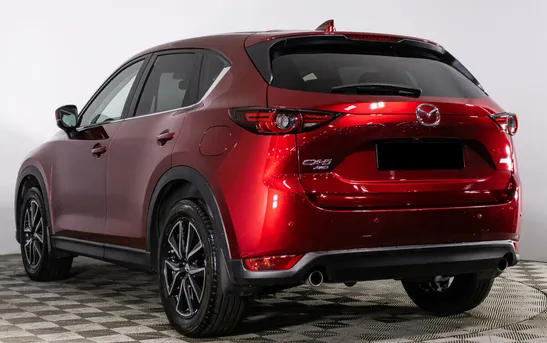 Mazda CX-5 2.50 Автоматическая, фото №1
