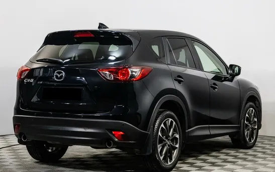 Mazda CX-5 2.00 Автоматическая, фото №1