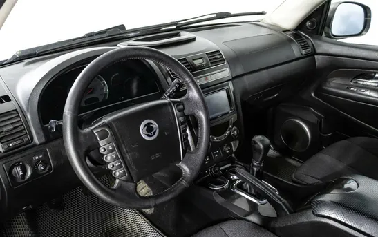 SsangYong Rexton 2.70 Механика, фото №1