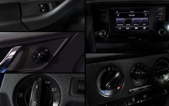 Skoda Rapid 1.60 Автоматическая, фото №1