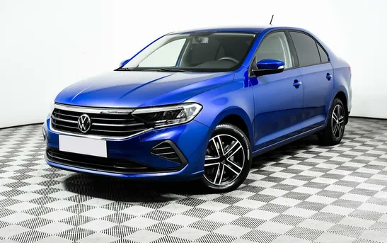 Volkswagen Polo 1.60 Автоматическая, фото №1