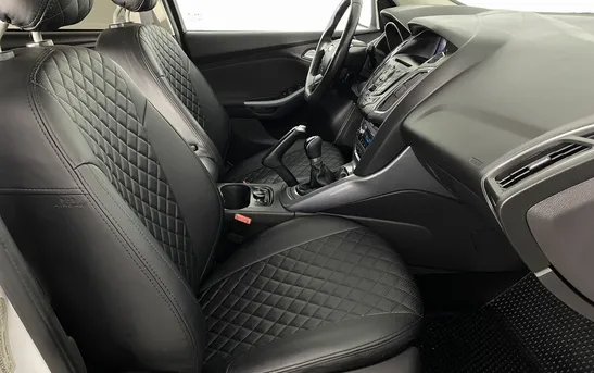 Ford Focus 2.00 Механика, фото №1