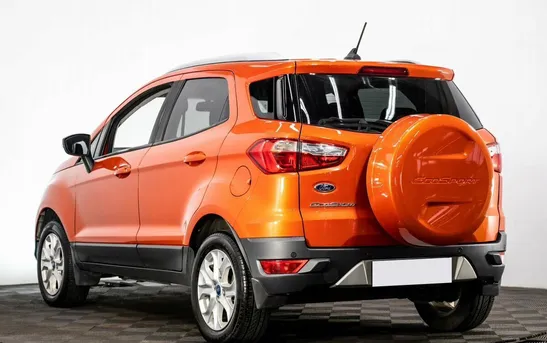Ford EcoSport 1.60 Робот, фото №1