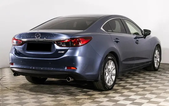 Mazda 6 2.50 Автоматическая, фото №1
