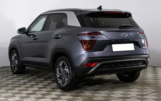 Hyundai Creta 2.00 Автоматическая, фото №1