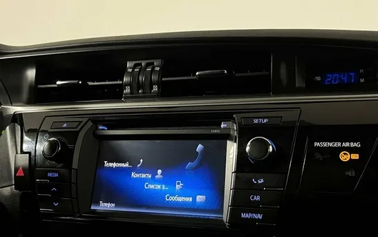 Toyota Corolla 1.80 Вариатор, фото №1