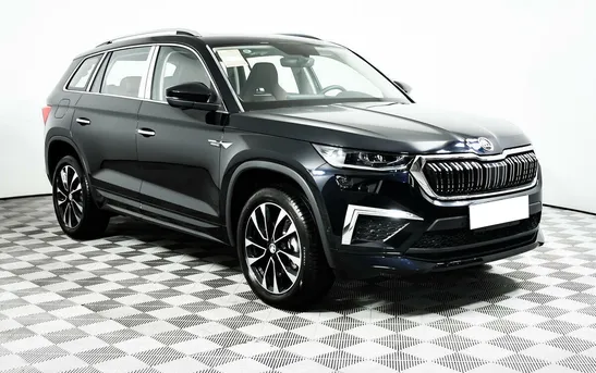 Skoda Kodiaq 2.00 Робот, фото №1