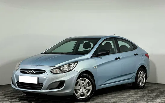 Hyundai Solaris 1.60 Механика, фото №1
