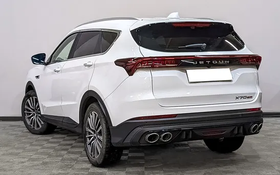 Jetour X70 PLUS 1.60 Робот, фото №1