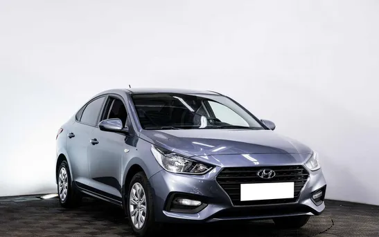 Hyundai Solaris 1.60 Автоматическая, фото №1