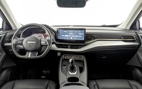 Haval F7x 2.00 Робот, фото №1