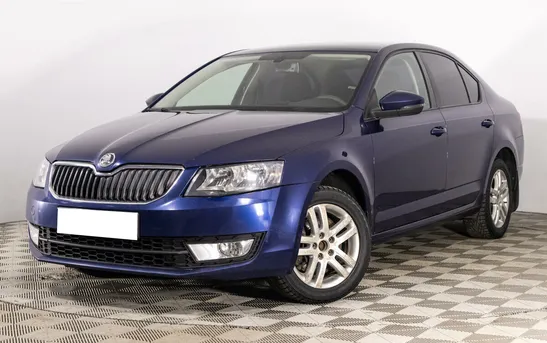 Skoda Octavia 1.80 Механика, фото №1
