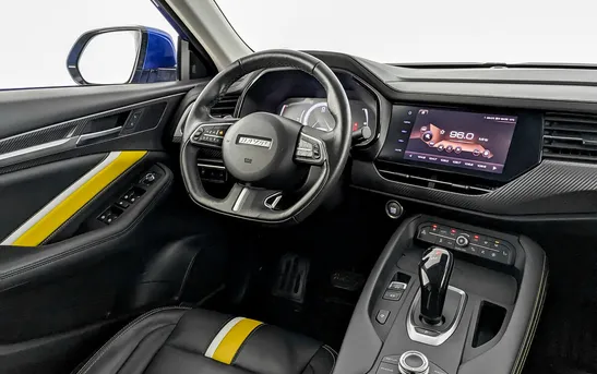 Haval F7x 2.00 Робот, фото №1