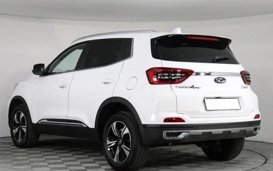 CHERY Tiggo 4 Pro 1.50 Вариатор, фото №1