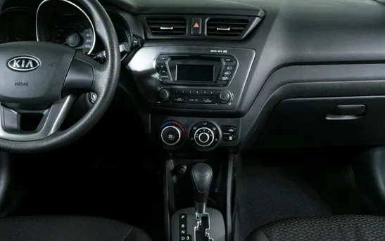 Kia Rio 1.60 Автоматическая, фото №1