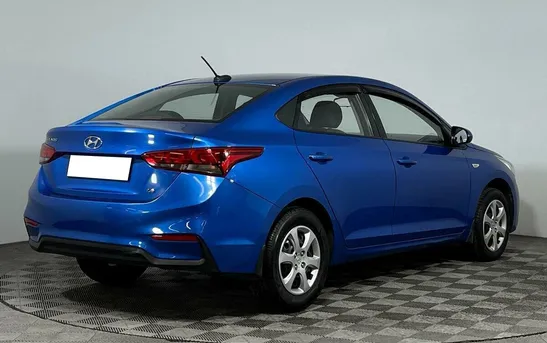 Hyundai Solaris 1.60 Механика, фото №1