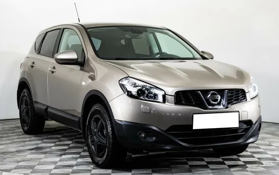 Nissan Qashqai 1.60 Вариатор, фото №1