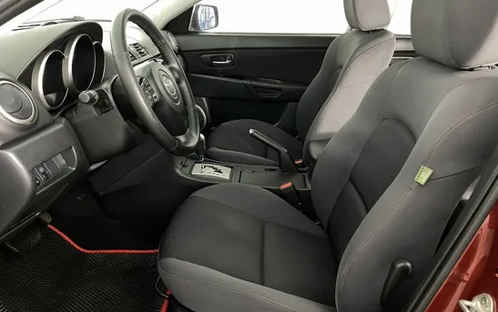 Mazda 3 1.60 Автоматическая, фото №1