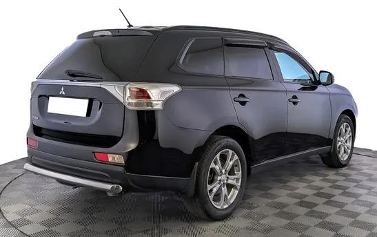 Mitsubishi Outlander 2.00 Вариатор, фото №1