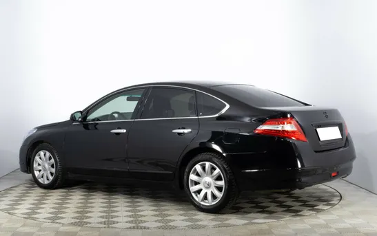 Nissan Teana 2.50 Вариатор, фото №1